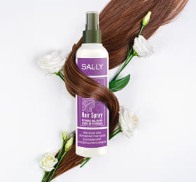 Sally Hair Care Category