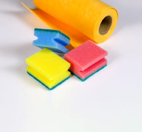 Cleaning Cloths & Sponges