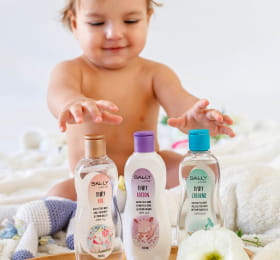 Sally Baby Care Category