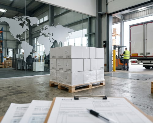 Production & Delivery